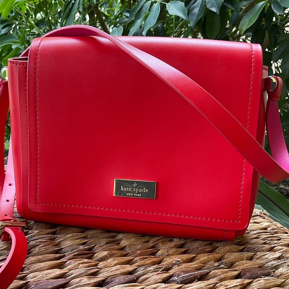Kate Spade Avva Arbour Hill Crossbody